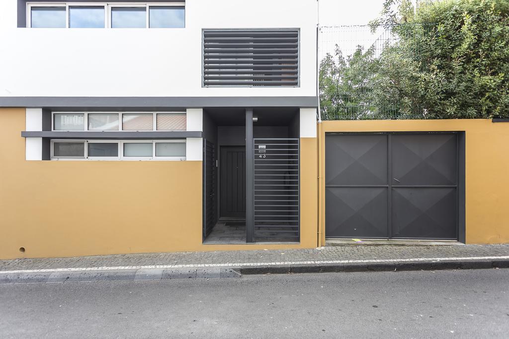 43 House Azores Ponta Delgada Eksteriør billede