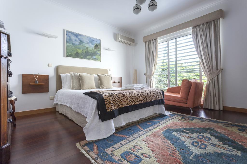 43 House Azores Ponta Delgada Eksteriør billede